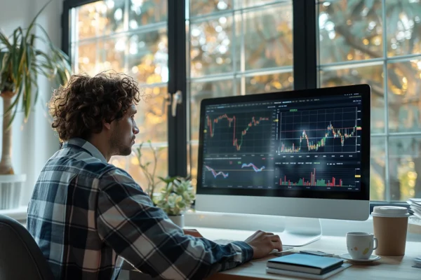 Guide Complet sur les CFD : Fonctionnement, Avantages et Risques