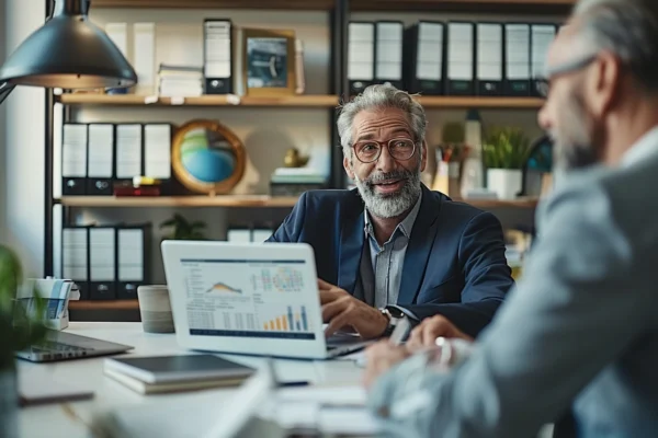 Guide pour Choisir le Conseiller Financier Idéal pour votre Entreprise