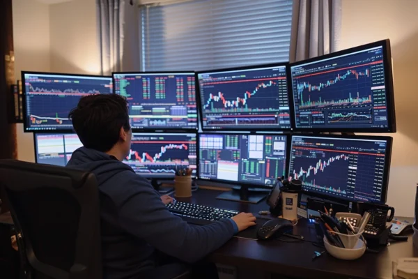 Découvrez Les Avantages Et Stratégies Efficaces Du Trading En Ligne