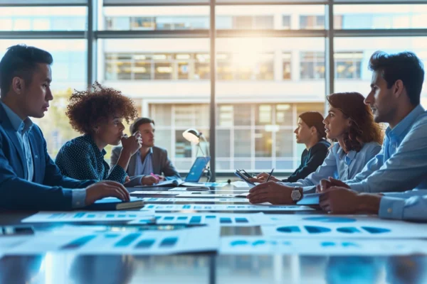 Guide Pratique pour Gérer les Fluctuations du Marché en Entreprise