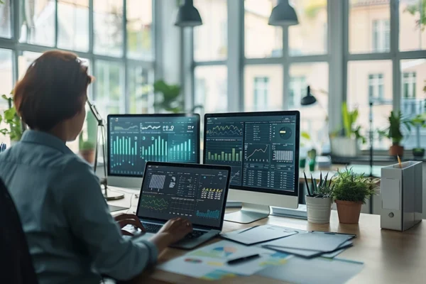 Optimisez Votre Entreprise avec des Outils Financiers Automatisés