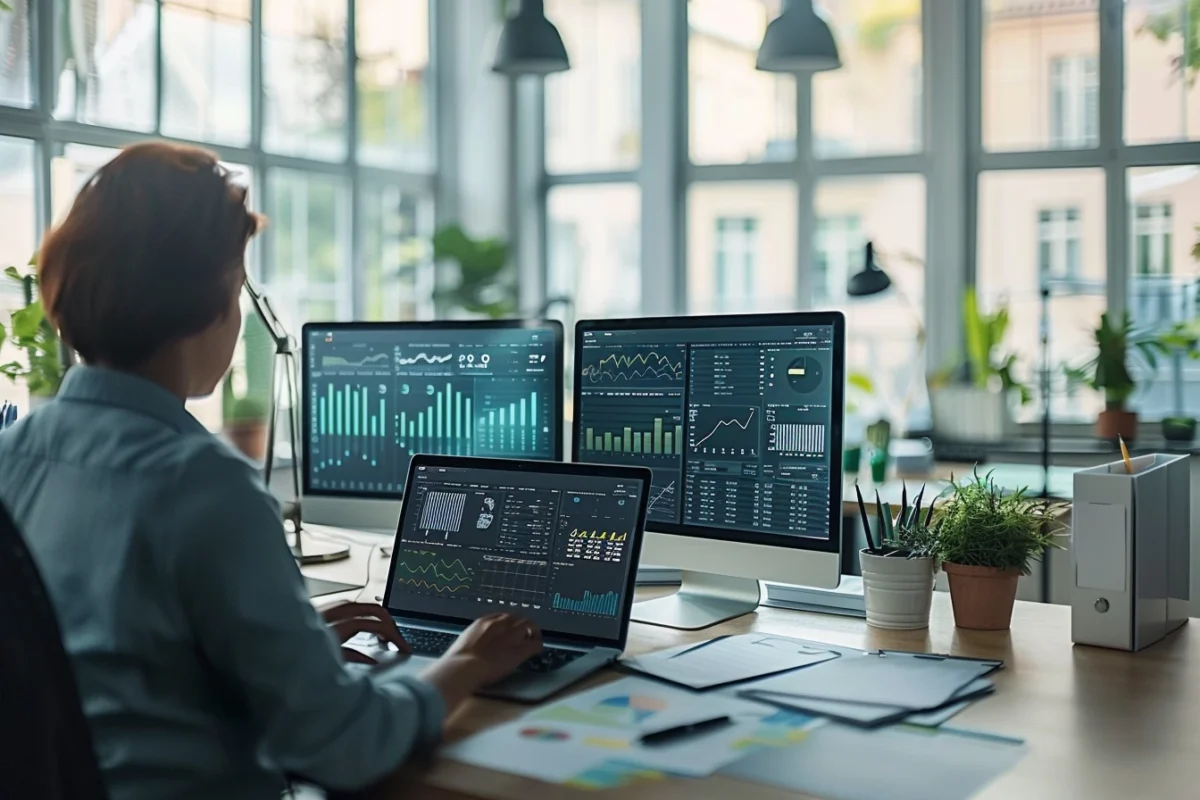 Optimisez Votre Entreprise avec des Outils Financiers Automatisés