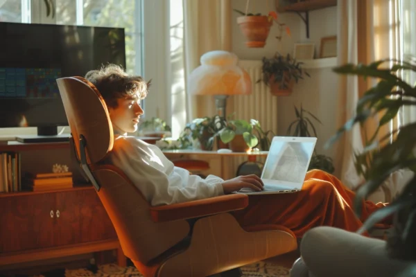 Les Banques en Ligne : Flexibilité, Frais Réduits et Gain de Temps