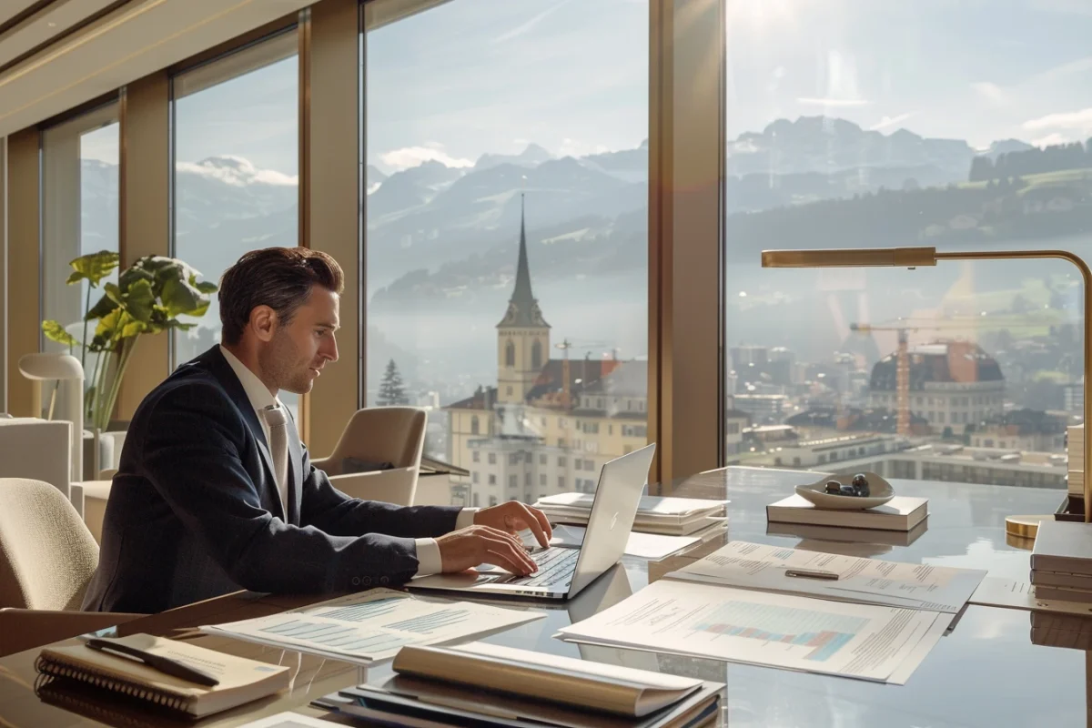 Maximisez Votre Portefeuille d&rsquo;Investissement avec CIM Banque Suisse