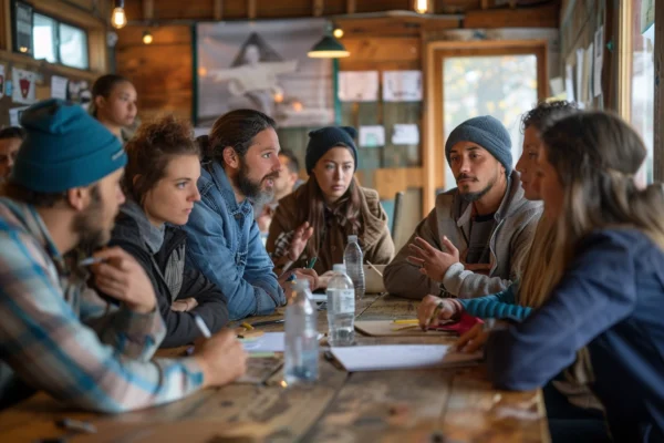 Comment S&rsquo;investir dans Une Association : Guide Pratique et Conseils