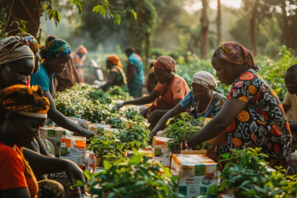 Soutenir les ONG : Impact sur les communautés et l&rsquo;environnement